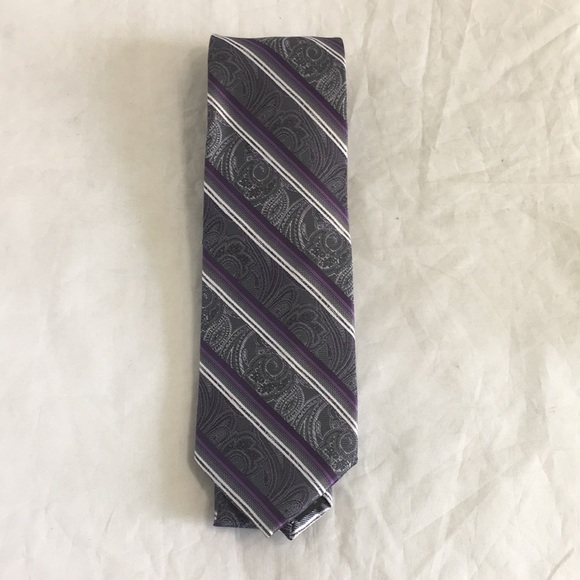 Alexander JULIAN COLOURS MEN’S TIE - Picture 1 of 5